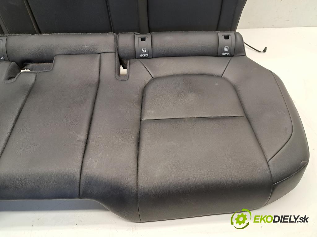 JAGUAR F-PACE (X761) 2015 - 2022    3.0 SCV6 AWD 250 kW [340 KM] benzyna 2015 - 2022  Sedadlo zad  (Sedačky, sedadlá)