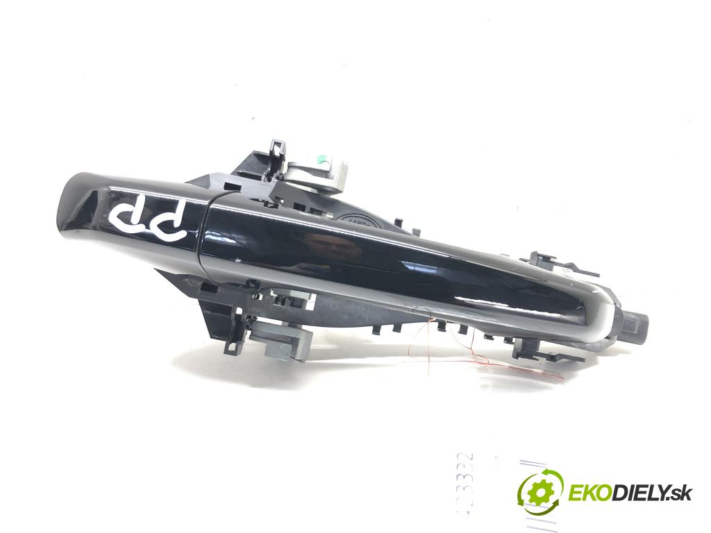 JAGUAR F-PACE SUV 2017 250 kW 3.0 SCV6 AWD 2995 klika přední část pravá vnejší  (Klika dveří ostatní)