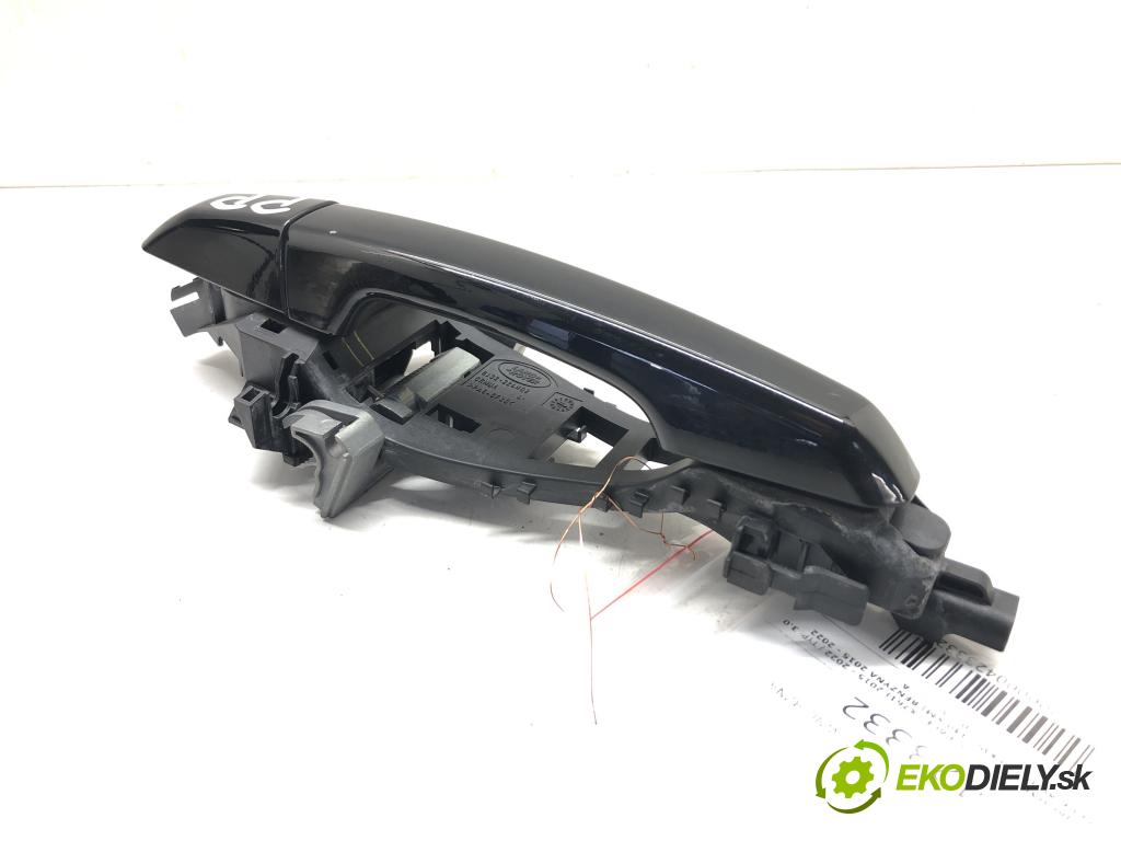 JAGUAR F-PACE SUV 2017 250 kW 3.0 SCV6 AWD 2995 klika přední část pravá vnejší  (Klika dveří ostatní)