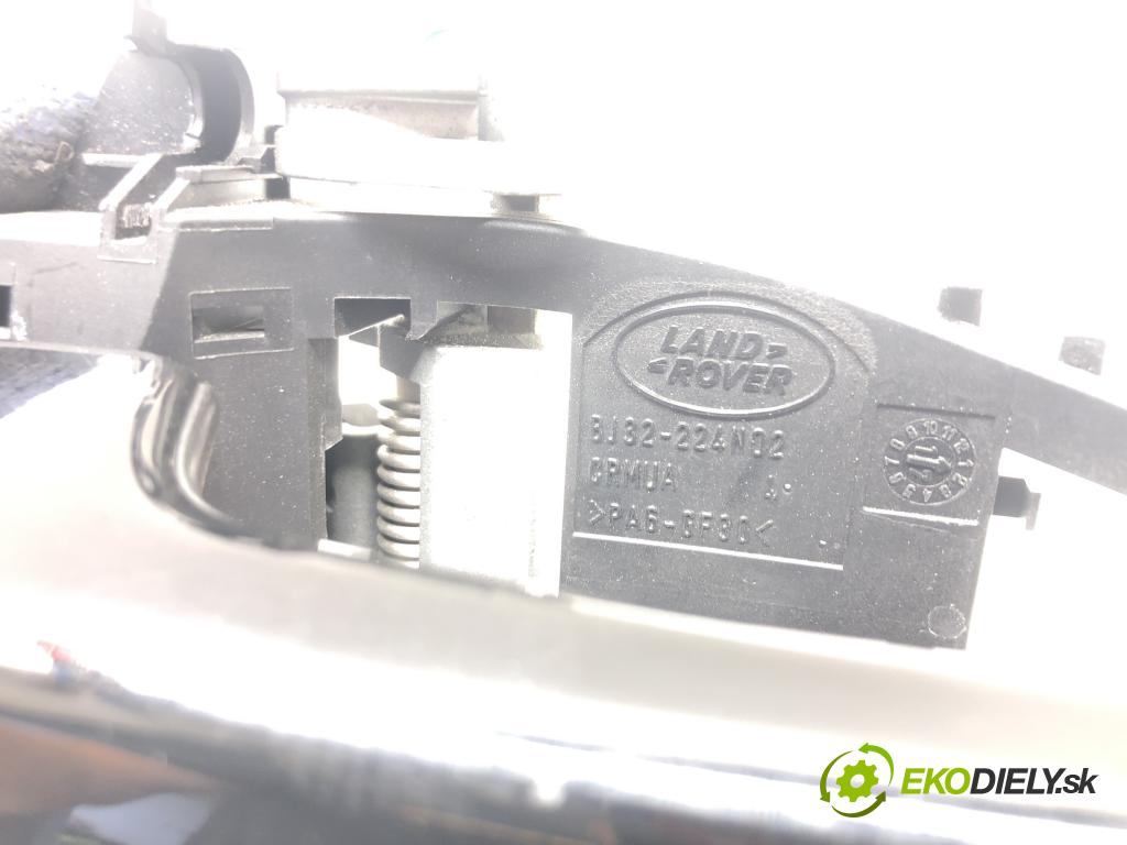 JAGUAR F-PACE SUV 2017 250 kW 3.0 SCV6 AWD 2995 klika přední část pravá vnejší  (Klika dveří ostatní)