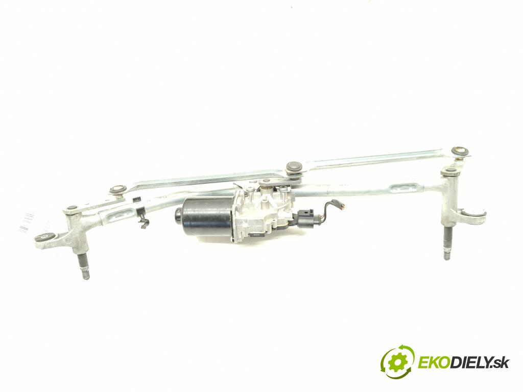 JAGUAR F-PACE (X761) 2015 - 2022    3.0 SCV6 AWD 250 kW [340 KM] benzyna 2015 - 2022  Mechanizmus stieračov predný W000060842 (Motorčeky stieračov predné)