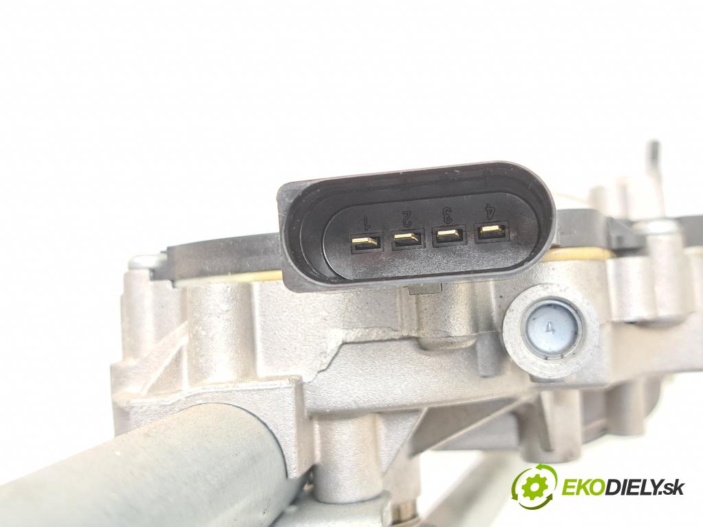 JAGUAR F-PACE (X761) 2015 - 2022    3.0 SCV6 AWD 250 kW [340 KM] benzyna 2015 - 2022  Mechanizmus stieračov predný W000060842 (Motorčeky stieračov predné)