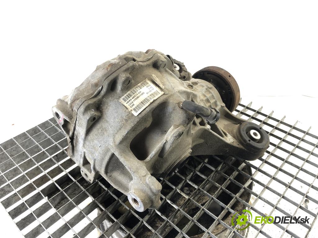 JAGUAR F-PACE (X761) 2015 - 2022    3.0 SCV6 AWD 250 kW [340 KM] benzyna 2015 - 2022  Most zad ,diferenciál HK83-4A213-GA (Zadné)