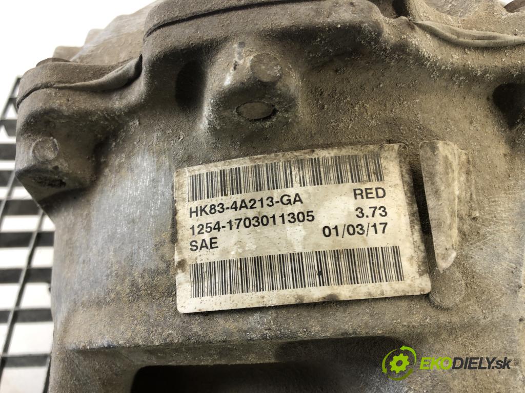 JAGUAR F-PACE (X761) 2015 - 2022    3.0 SCV6 AWD 250 kW [340 KM] benzyna 2015 - 2022  Most zad ,diferenciál HK83-4A213-GA (Zadné)