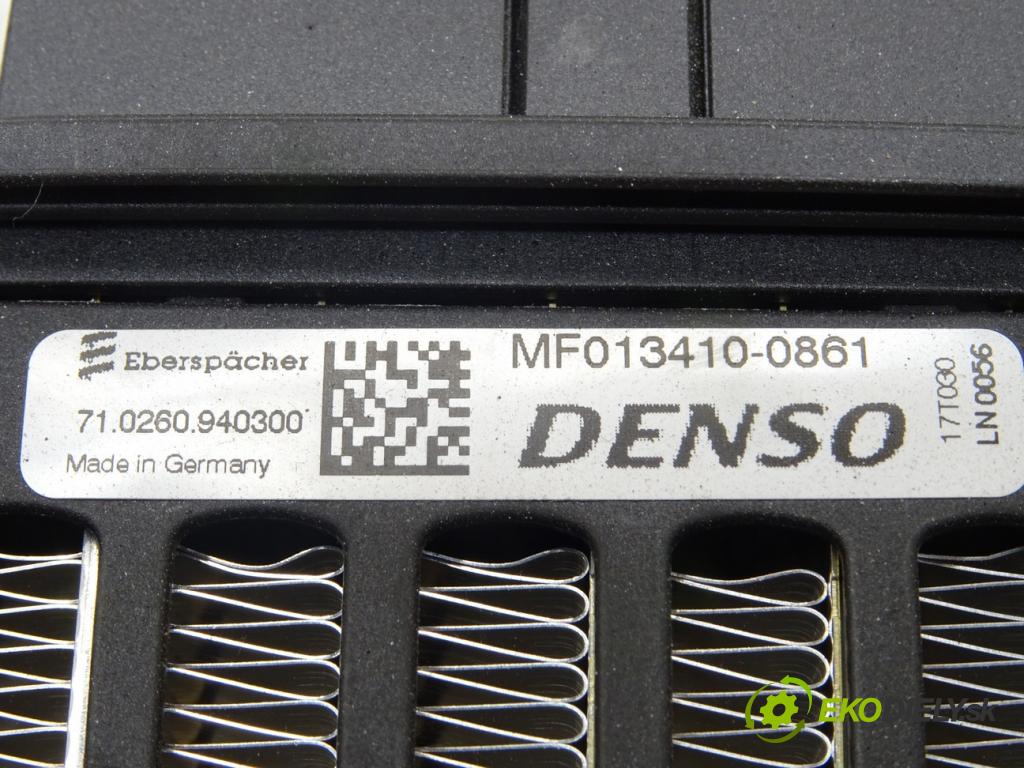 JAGUAR F-PACE (X761) 2015 - 2022    3.0 SCV6 AWD 250 kW [340 KM] benzyna 2015 - 2022  Výhrevné teleso, radiátor kúrenia elektrická MF013410-0861 (Radiátory kúrenia)