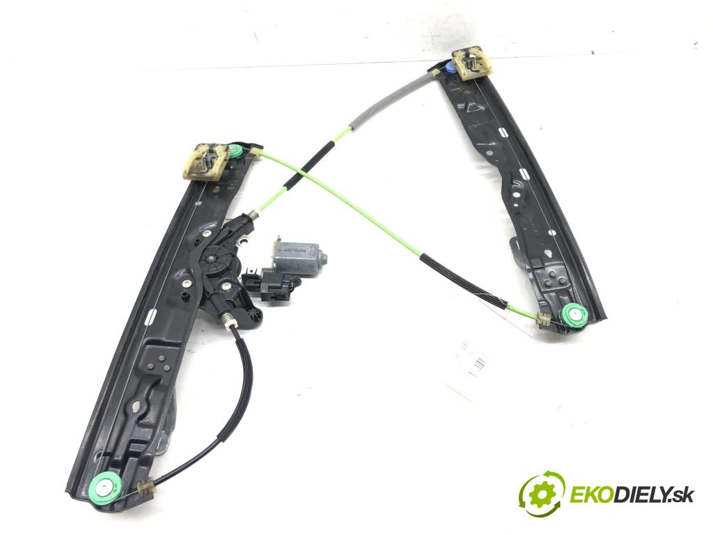 JAGUAR F-PACE (X761) 2015 - 2022    3.0 SCV6 AWD 250 kW [340 KM] benzyna 2015 - 2022  mechanismus okna přední část levý 