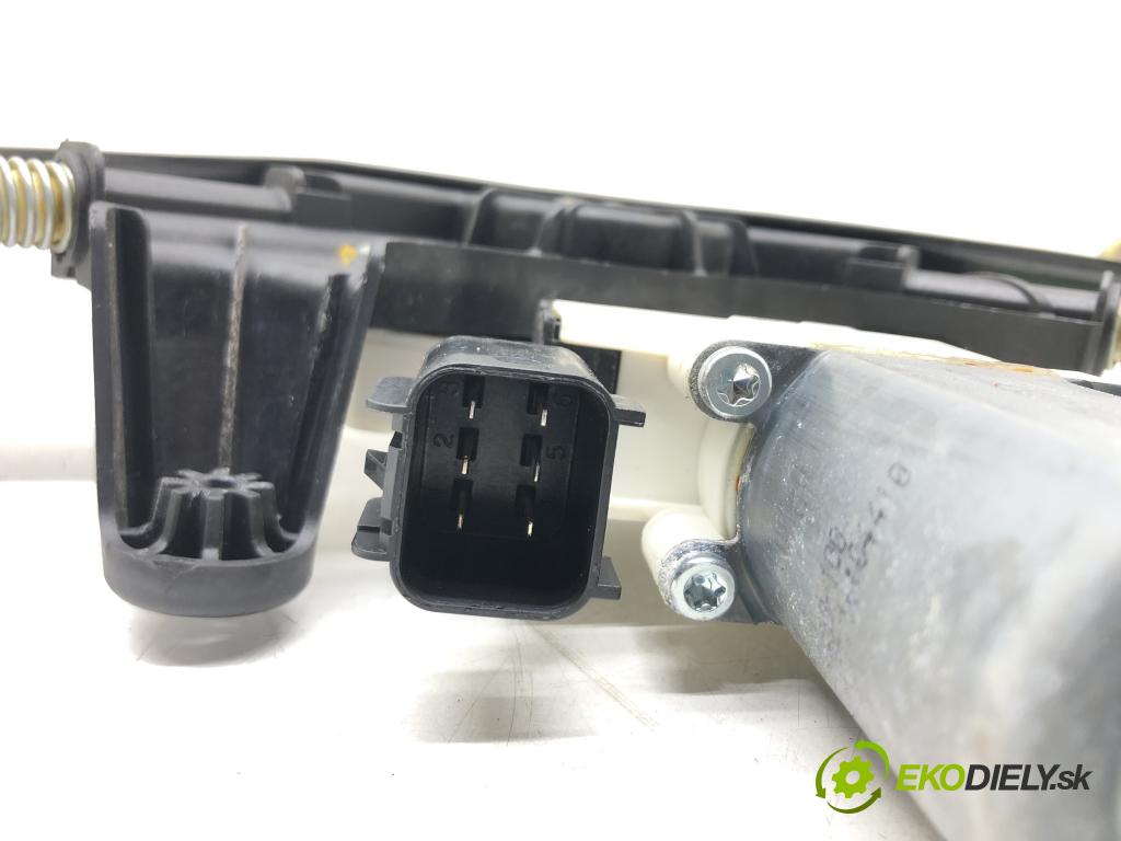 JAGUAR F-PACE (X761) 2015 - 2022    3.0 SCV6 AWD 250 kW [340 KM] benzyna 2015 - 2022  mechanismus okna přední část levý