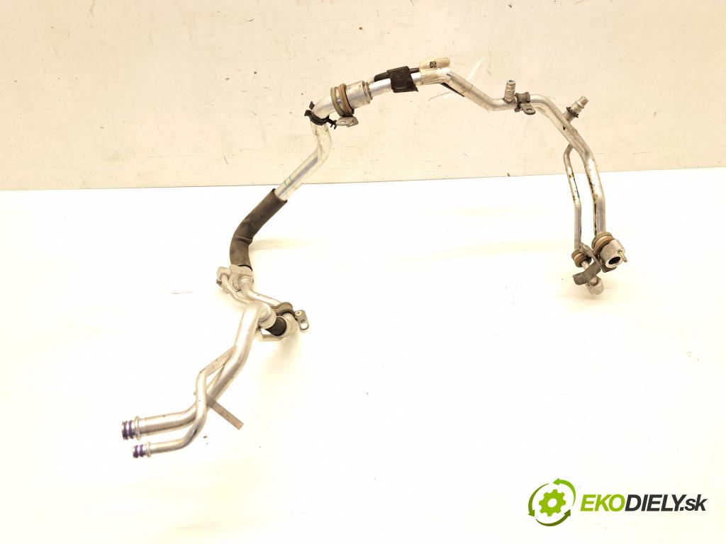 JAGUAR F-PACE (X761) 2015 - 2022    3.0 SCV6 AWD 250 kW [340 KM] benzyna 2015 - 2022  rúrka klimatizácie  (Rúrky klimatizácie)