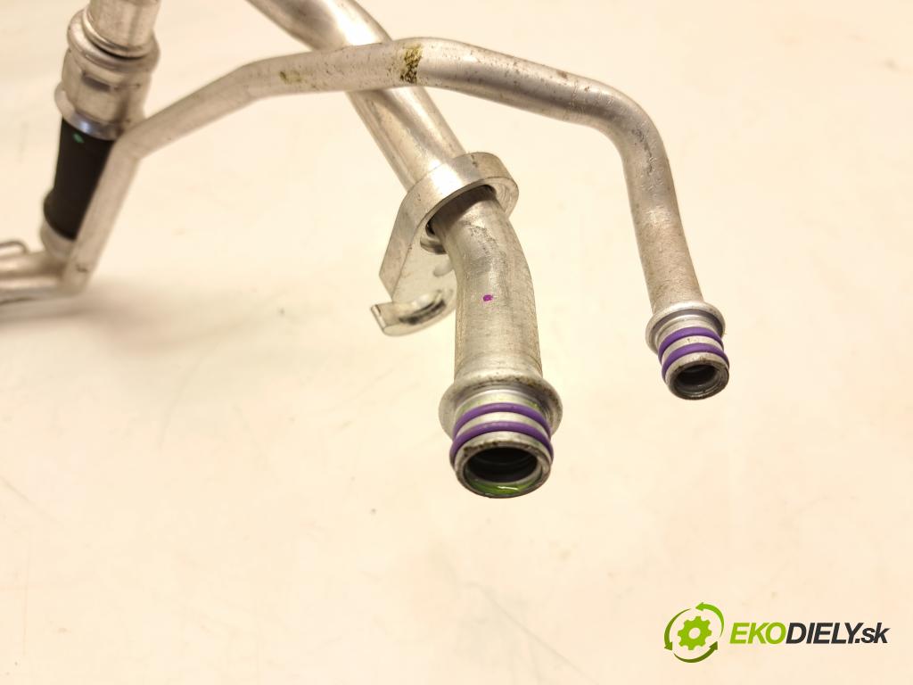 JAGUAR F-PACE (X761) 2015 - 2022    3.0 SCV6 AWD 250 kW [340 KM] benzyna 2015 - 2022  rúrka klimatizácie  (Rúrky klimatizácie)