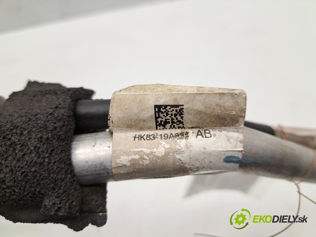 JAGUAR F-PACE (X761) 2015 - 2022    3.0 SCV6 AWD 250 kW [340 KM] benzyna 2015 - 2022  rúrka klimatizácie  (Rúrky klimatizácie)