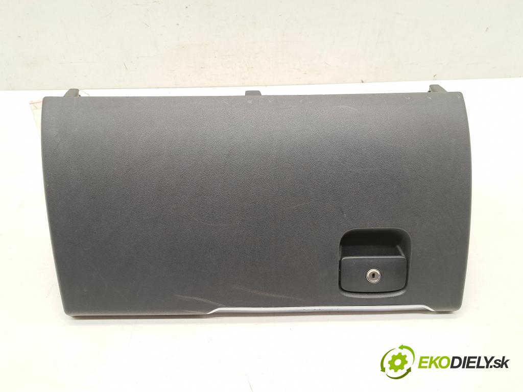 JAGUAR F-PACE (X761) 2015 - 2022    3.0 SCV6 AWD 250 kW [340 KM] benzyna 2015 - 2022  Priehradka, kastlík spolujazdca  (Priehradky, kastlíky)