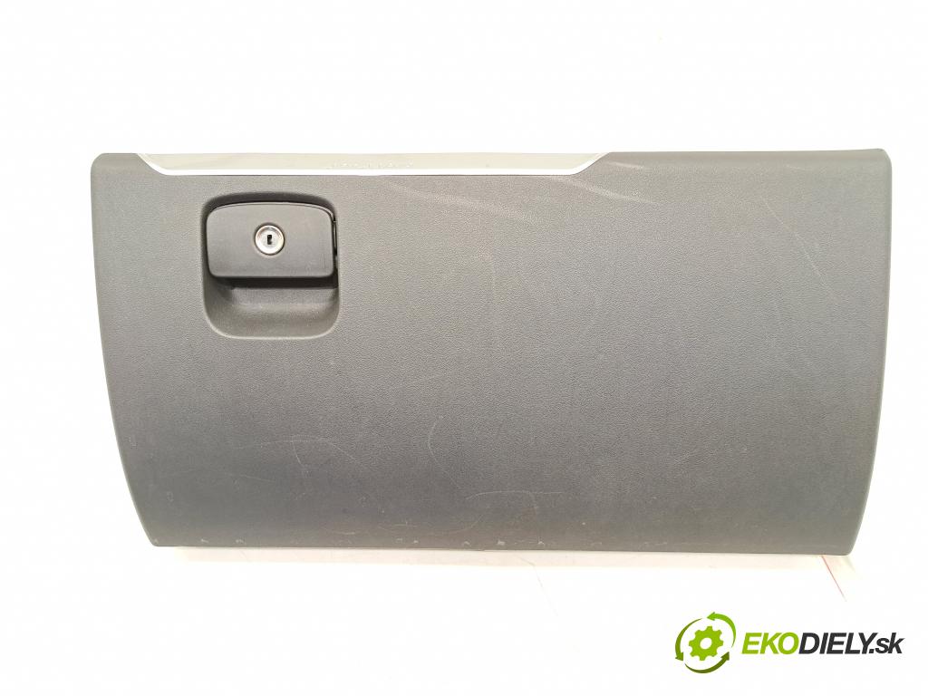 JAGUAR F-PACE (X761) 2015 - 2022    3.0 SCV6 AWD 250 kW [340 KM] benzyna 2015 - 2022  Priehradka, kastlík spolujazdca  (Priehradky, kastlíky)