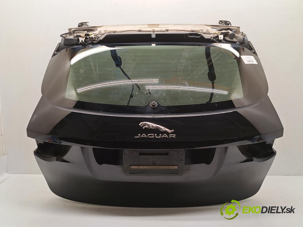 JAGUAR F-PACE (X761) 2015 - 2022    3.0 SCV6 AWD 250 kW [340 KM] benzyna 2015 - 2022  zadní část kapota  (Zadní kapoty)