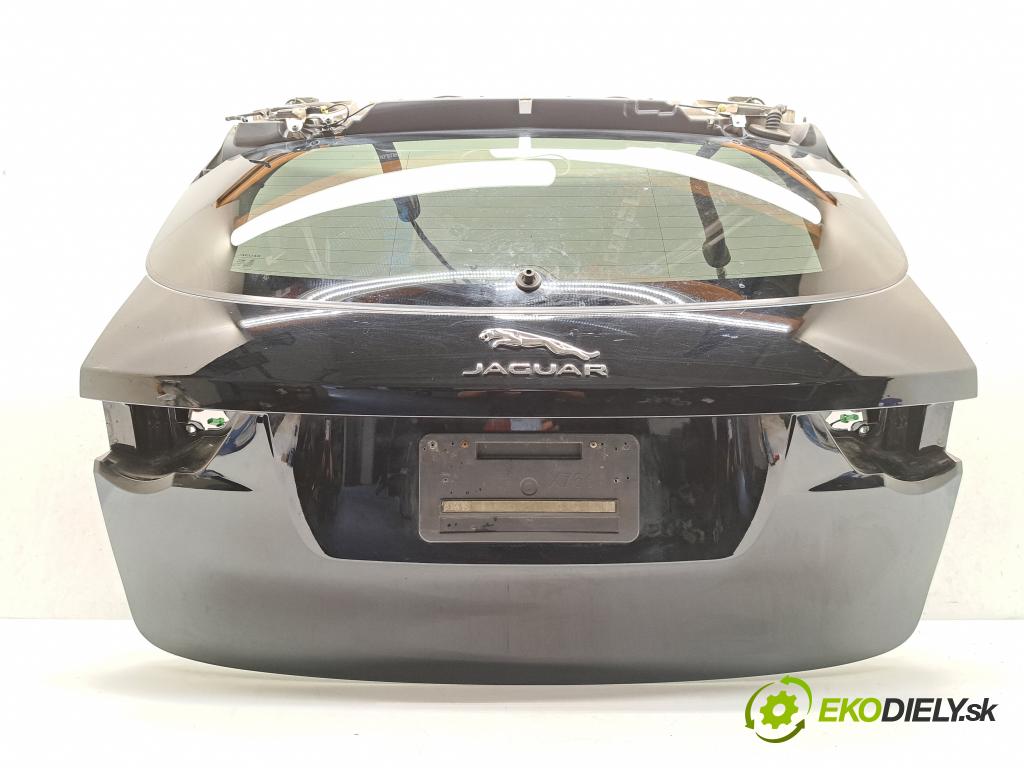 JAGUAR F-PACE (X761) 2015 - 2022    3.0 SCV6 AWD 250 kW [340 KM] benzyna 2015 - 2022  zadní část kapota  (Zadní kapoty)