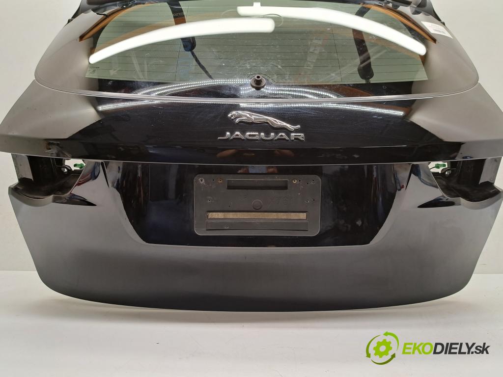 JAGUAR F-PACE (X761) 2015 - 2022    3.0 SCV6 AWD 250 kW [340 KM] benzyna 2015 - 2022  zadná kapota  (Zadné kapoty)