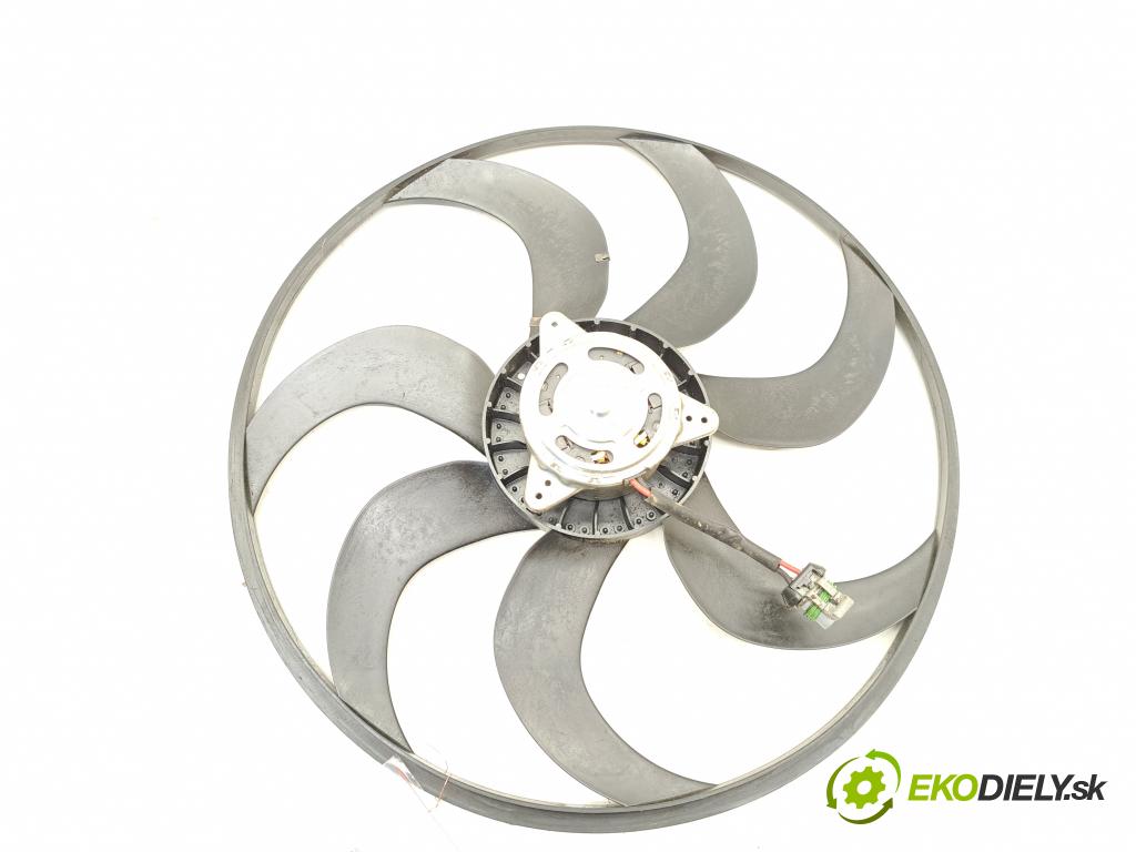 JAGUAR F-PACE (X761) 2015 - 2022    3.0 SCV6 AWD 250 kW [340 KM] benzyna 2015 - 2022  Ventilátor chladiča 5YY0671 (Ventilátory)