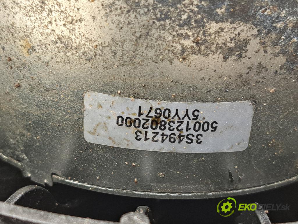 JAGUAR F-PACE (X761) 2015 - 2022    3.0 SCV6 AWD 250 kW [340 KM] benzyna 2015 - 2022  Ventilátor chladiča 5YY0671 (Ventilátory)