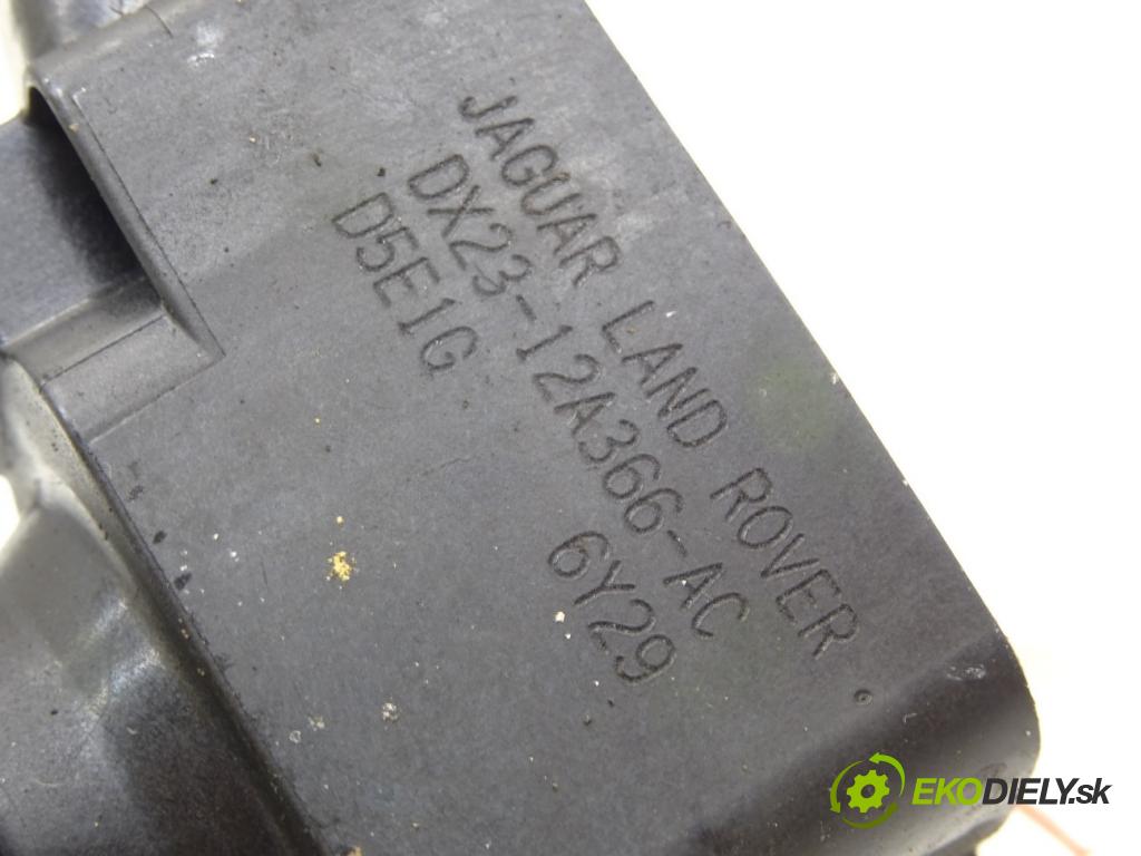 JAGUAR F-PACE (X761) 2015 - 2022    3.0 SCV6 AWD 250 kW [340 KM] benzyna 2015 - 2022  Cievka zapaľovacia DX23-12A366-AC (Zapaľovacie cievky, moduly)