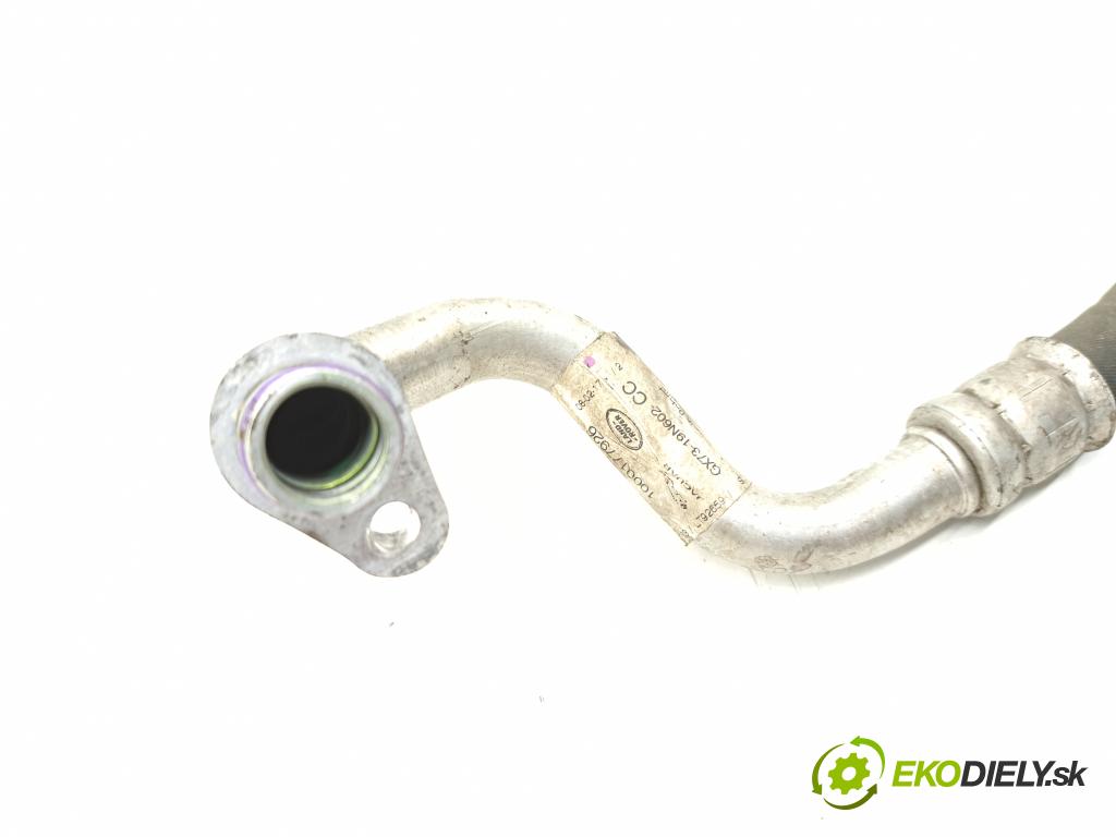 JAGUAR F-PACE (X761) 2015 - 2022    3.0 SCV6 AWD 250 kW [340 KM] benzyna 2015 - 2022  rúrka klimatizácie GX73-19N602-CC (Rúrky klimatizácie)