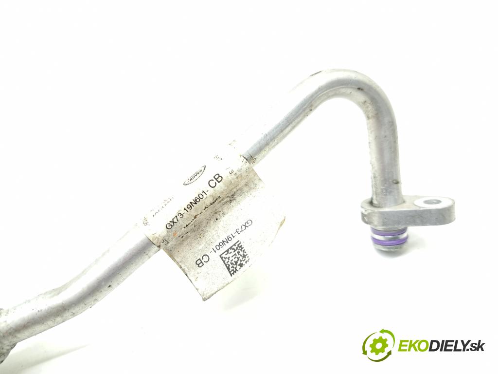 JAGUAR F-PACE (X761) 2015 - 2022    3.0 SCV6 AWD 250 kW [340 KM] benzyna 2015 - 2022  rúrka klimatizácie GX73-19N601-CB (Rúrky klimatizácie)