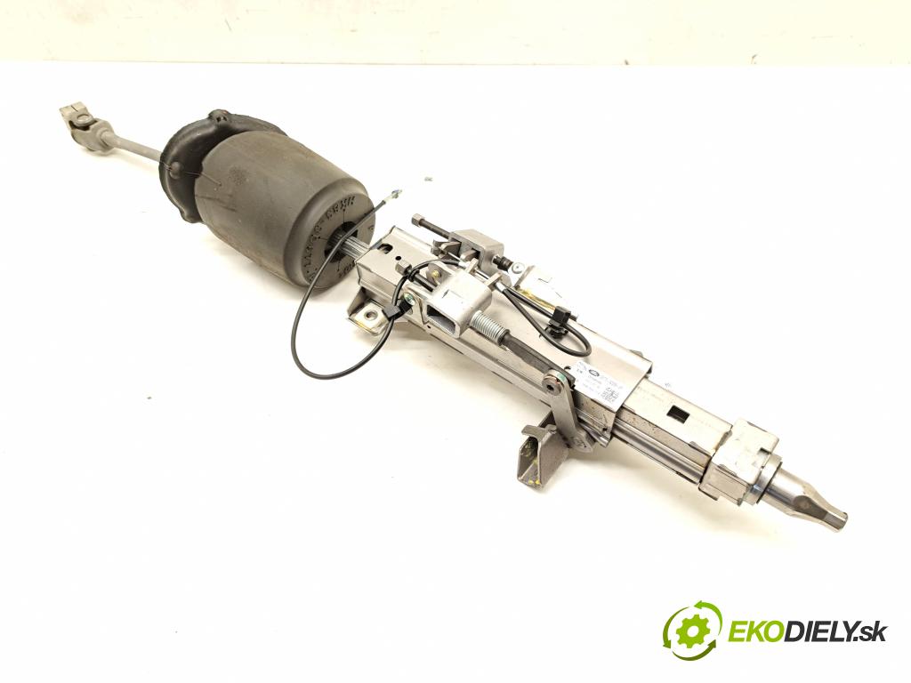 JAGUAR F-PACE (X761) 2015 - 2022    3.0 SCV6 AWD 250 kW [340 KM] benzyna 2015 - 2022  Hriadeľ, tyč volantu GX73-3C529-EF (Tyče riadenia (volantu))