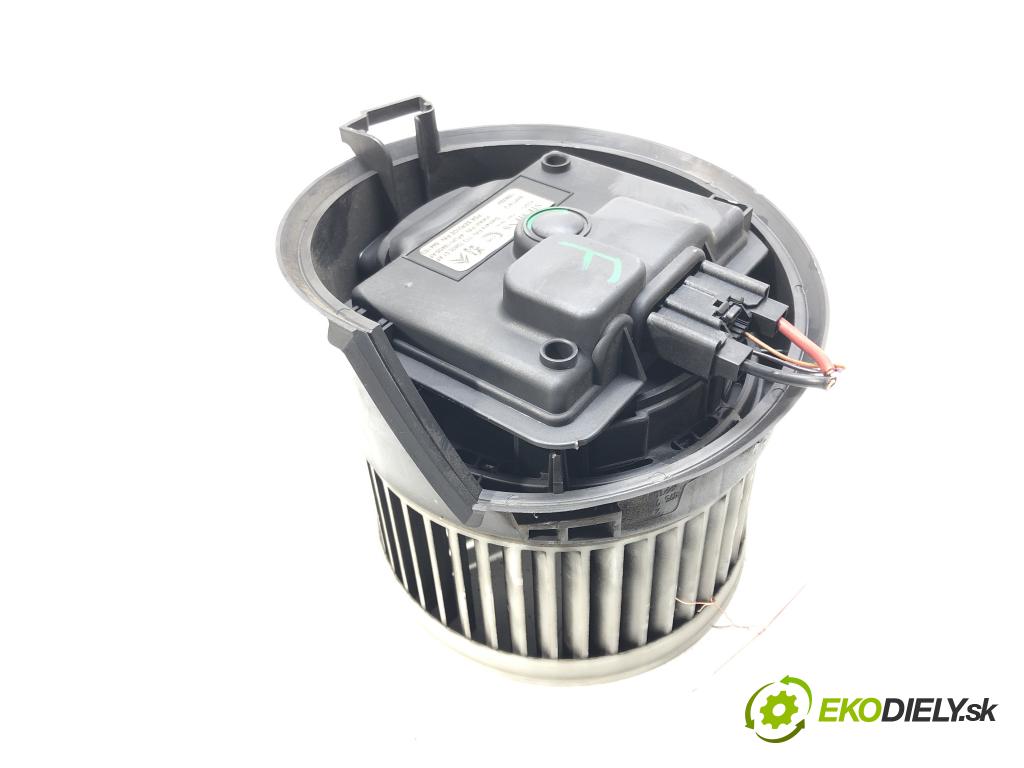 PEUGEOT 407 (6D_) 2004 - 2011    1.6 HDi 110 (6D9HZC, 6D9HYC) 80 kW [109 KM] olej n  Ventilátor ventilátor kúrenia 4PUH-18456-AF (Ventilátory kúrenia)