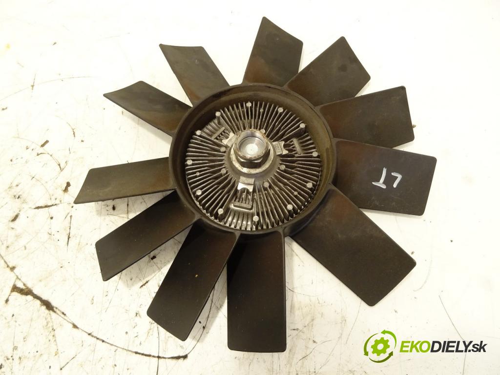 VW LT 28-35 II Autobus (2DB, 2DE, 2DK) 1996 - 2006    2.8 TDI 116 kW [158 KM] olej napędowy 2001 - 2006  Viskospojka  (Ventilátory)