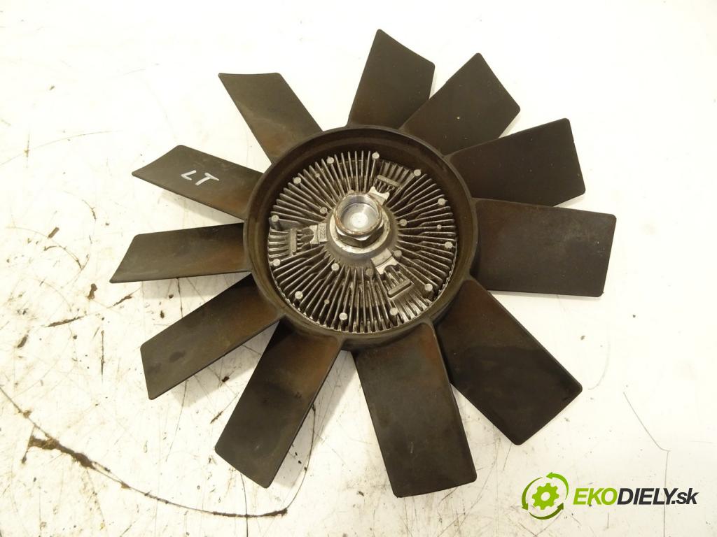 VW LT 28-35 II Autobus (2DB, 2DE, 2DK) 1996 - 2006    2.8 TDI 116 kW [158 KM] olej napędowy 2001 - 2006  Viskospojka  (Ventilátory)