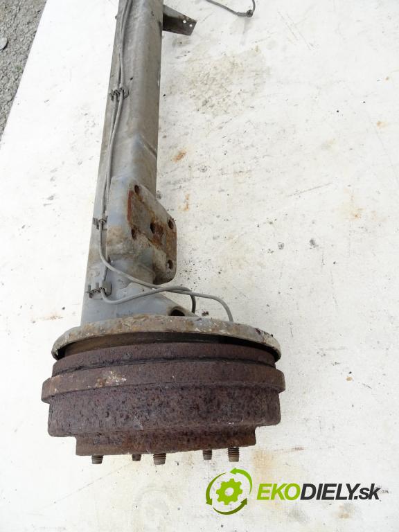 FORD TRANSIT Autobus (FD_ _, FB_ _, FS_ _, FZ_ _, FC_ _) 2000 - 2006    2.0 DI (F_E_, F_F_, F_G_) 63 kW [86 KM] olej napęd  zadní část výztuha