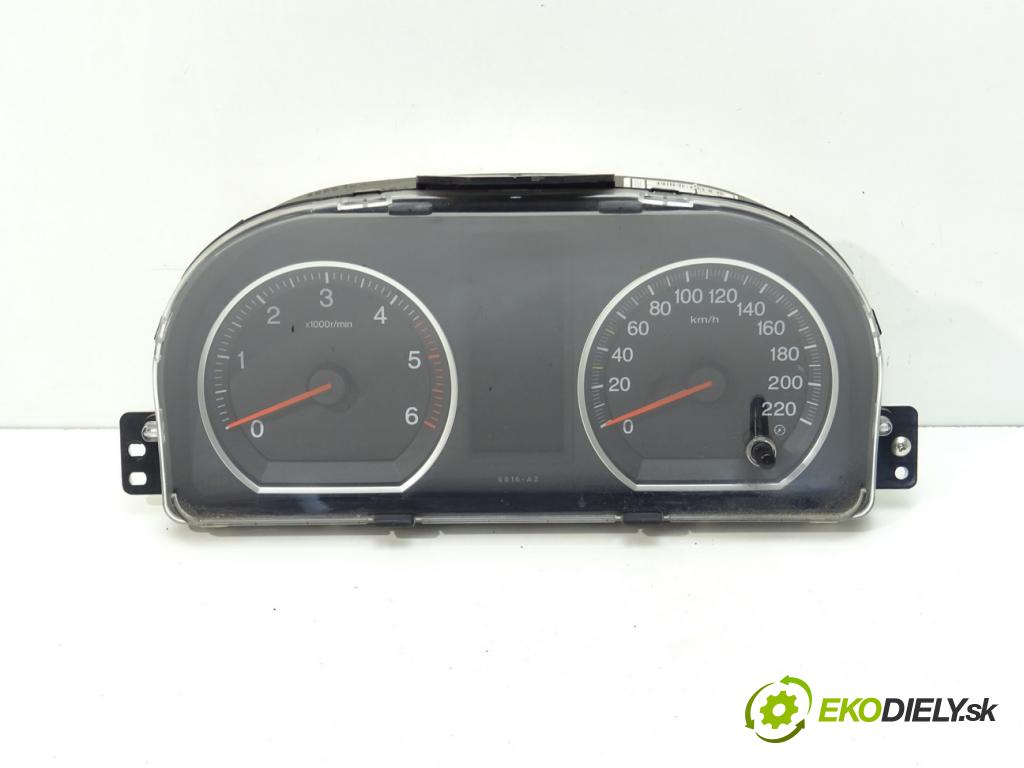HONDA CR-V III (RE_) 2006 - 2022    2.2 i-CTDi 4WD (RE6) 103 kW [140 KM] olej napędowy  prístrojovka HR0359476 (Přístrojové desky, displeje)