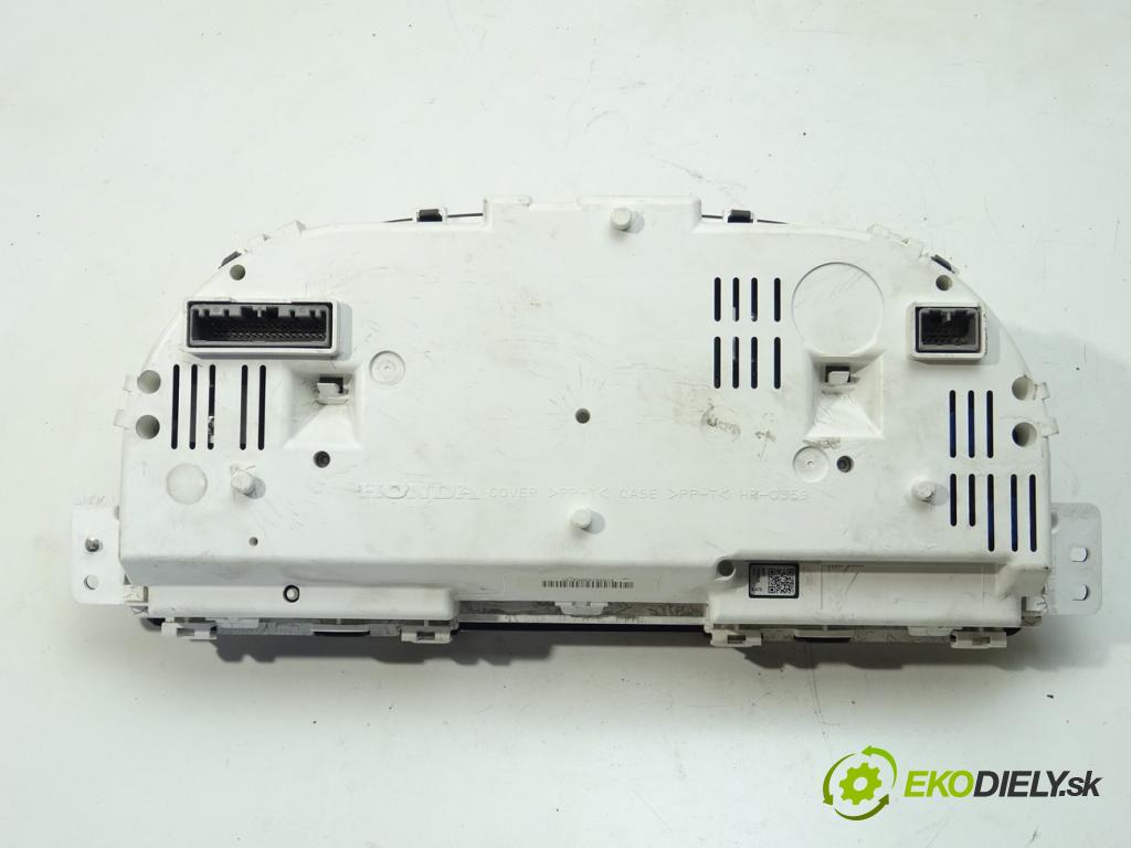 HONDA CR-V III (RE_) 2006 - 2022    2.2 i-CTDi 4WD (RE6) 103 kW [140 KM] olej napędowy  prístrojovka HR0359476 (Přístrojové desky, displeje)
