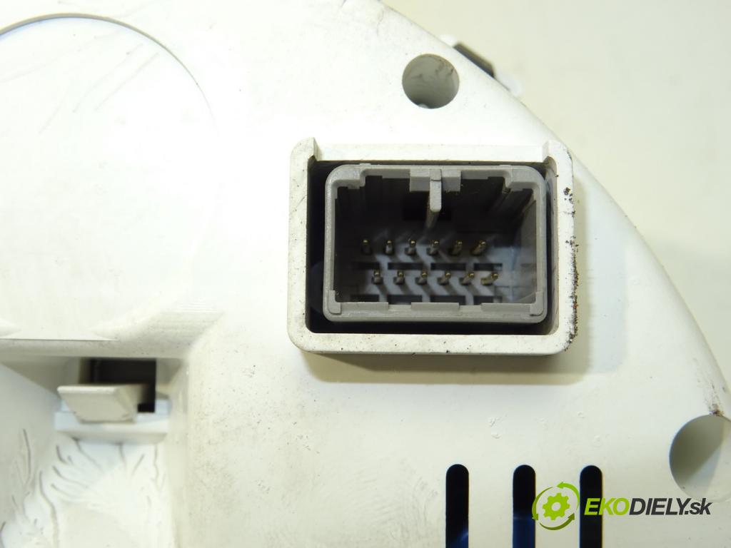 HONDA CR-V III (RE_) 2006 - 2022    2.2 i-CTDi 4WD (RE6) 103 kW [140 KM] olej napędowy  prístrojovka HR0359476 (Přístrojové desky, displeje)