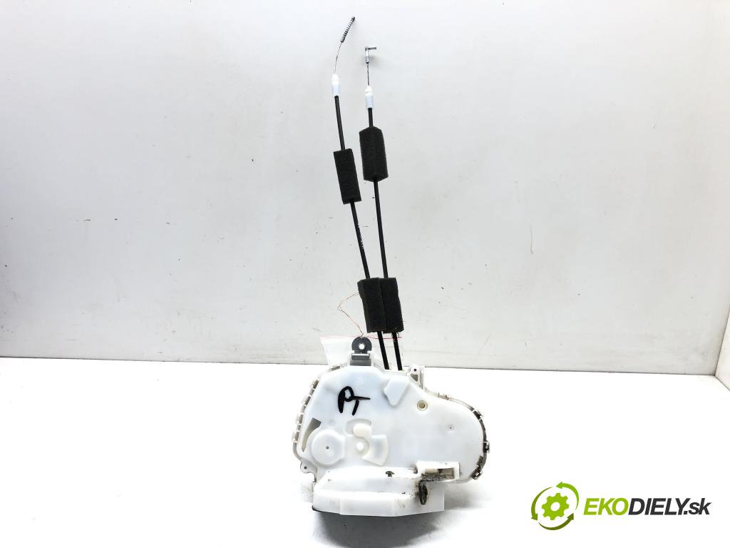 HONDA CR-V III (RE_) 2006 - 2022    2.2 i-CTDi 4WD (RE6) 103 kW [140 KM] olej napędowy  zámok zadní část pravý 72611-SWA-J1