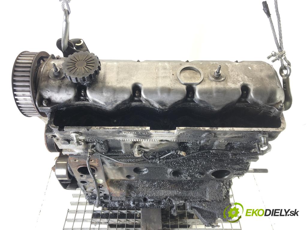 RENAULT MASTER II Autobus (JD) 1998 - 2022    2.5 D 59 kW [80 KM] olej napędowy 1998 - 2001  motor 8140.67 (Motory (kompletní))