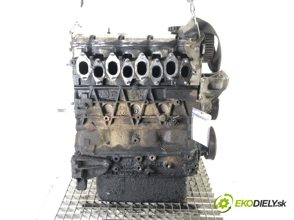RENAULT MASTER II Autobus (JD) 1998 - 2022    2.5 D 59 kW [80 KM] olej napędowy 1998 - 2001  motor 8140.67 (Motory (kompletní))