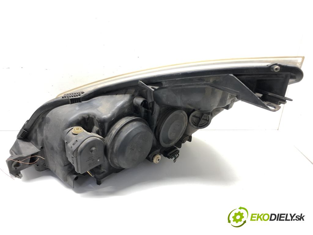 RENAULT ESPACE IV (JK0/1_) 2002 - 2022    2.0 Turbo (JK0A, JK0B, JK0N) 120 kW [163 KM] benzy  Svetlomet pravy  (Pravé)