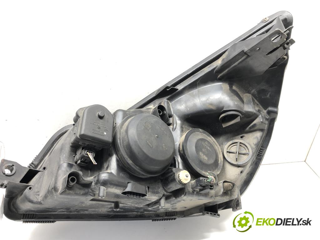 RENAULT ESPACE IV (JK0/1_) 2002 - 2022    2.0 Turbo (JK0A, JK0B, JK0N) 120 kW [163 KM] benzy  Svetlomet pravy  (Pravé)