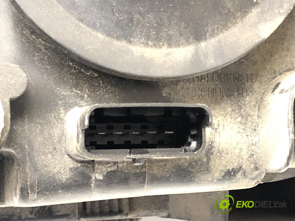 RENAULT ESPACE IV (JK0/1_) 2002 - 2022    2.0 Turbo (JK0A, JK0B, JK0N) 120 kW [163 KM] benzy  Svetlomet pravy  (Pravé)