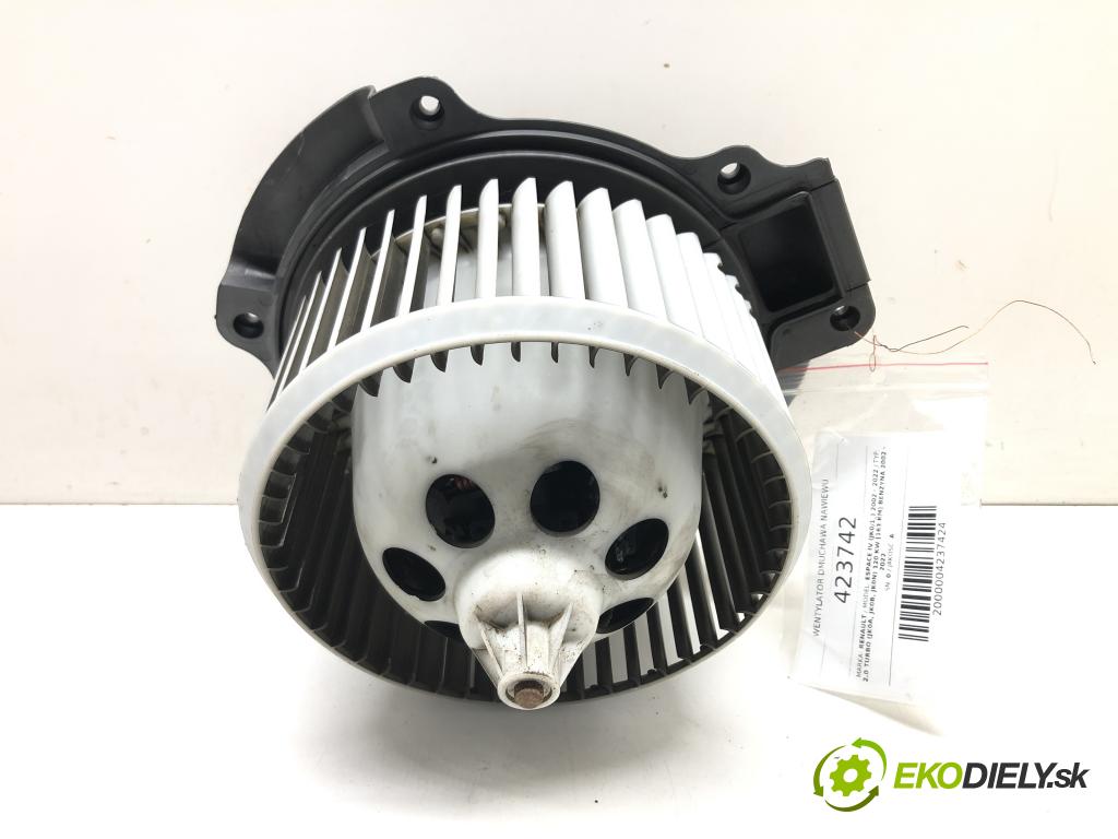 Alternateur 2-Pôles Pour Renault Espace IV 2.0L Et Laguna III - Remplace A004TJ0982