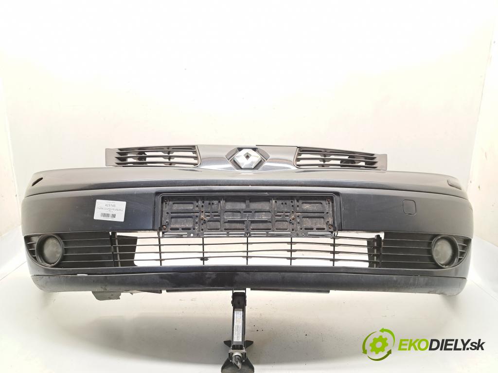 RENAULT ESPACE IV (JK0/1_) 2002 - 2022    2.0 Turbo (JK0A, JK0B, JK0N) 120 kW [163 KM] benzy  nárazník přední část 