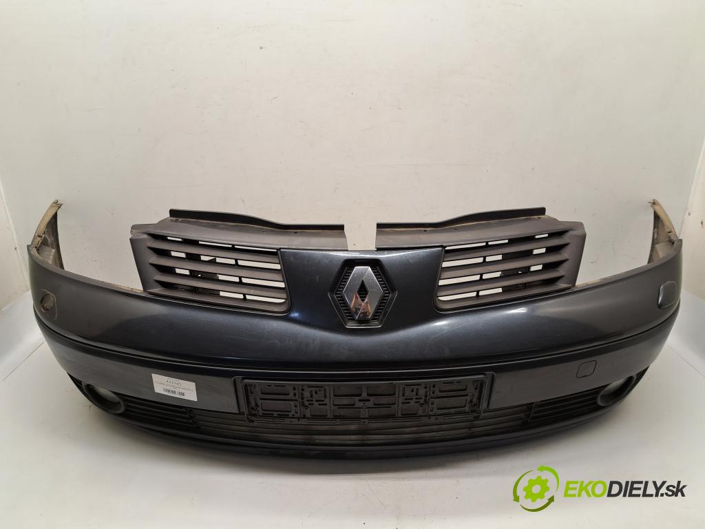RENAULT ESPACE IV (JK0/1_) 2002 - 2022    2.0 Turbo (JK0A, JK0B, JK0N) 120 kW [163 KM] benzy  nárazník přední část