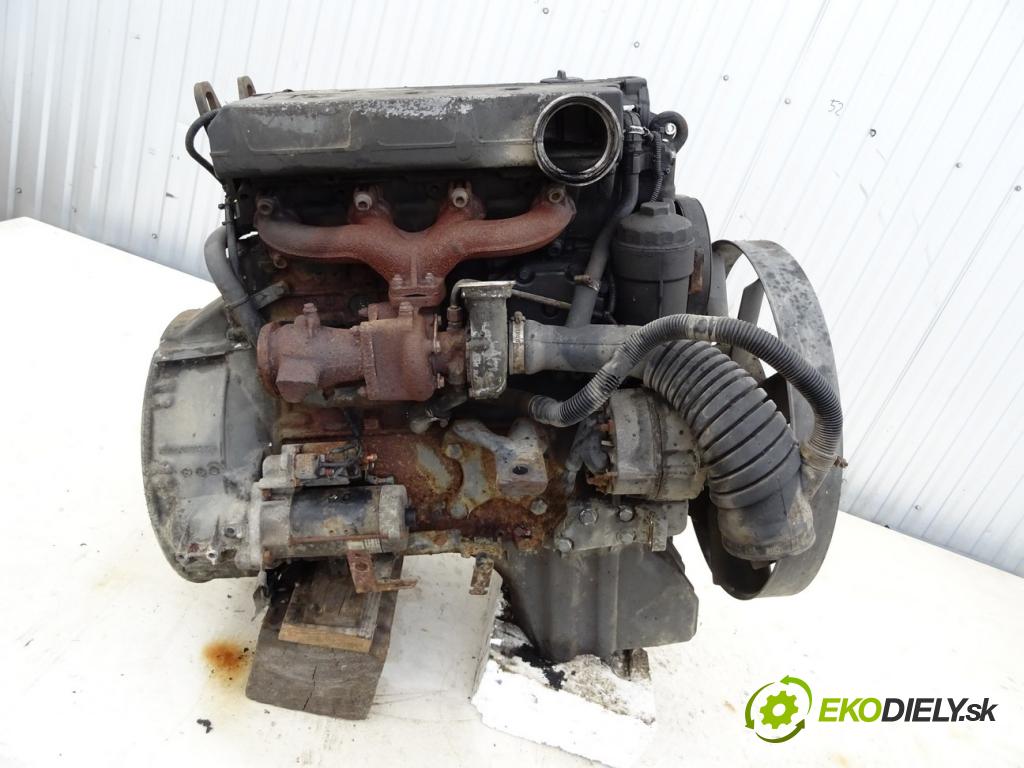 MERCEDES-BENZ ATEGO 1998 - 2004    815 F  Motor KOMPLETNÍ: OM904