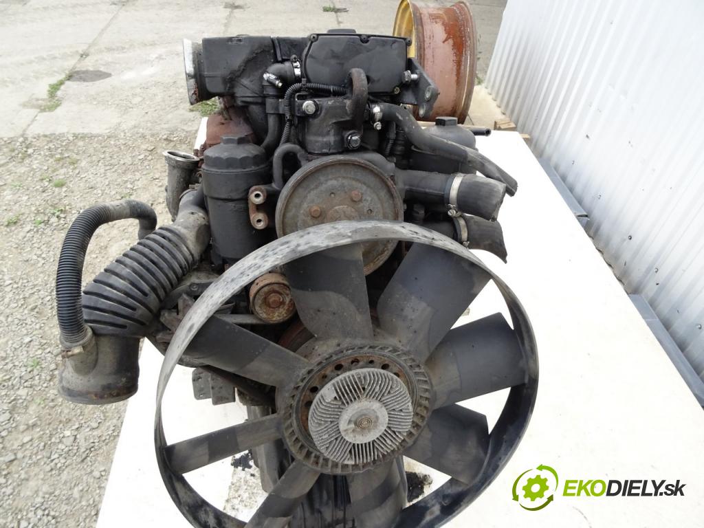 MERCEDES-BENZ ATEGO 1998 - 2004    815 F  Motor KOMPLETNÍ: OM904