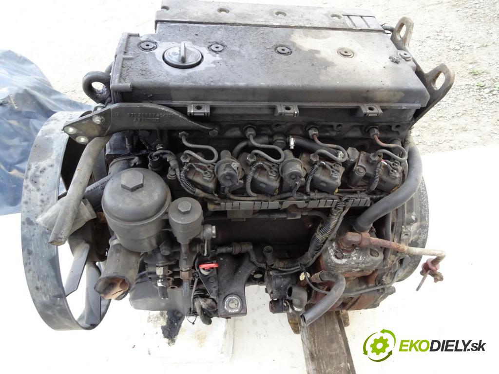 MERCEDES-BENZ ATEGO 1998 - 2004    815 F  Motor KOMPLETNÍ: OM904
