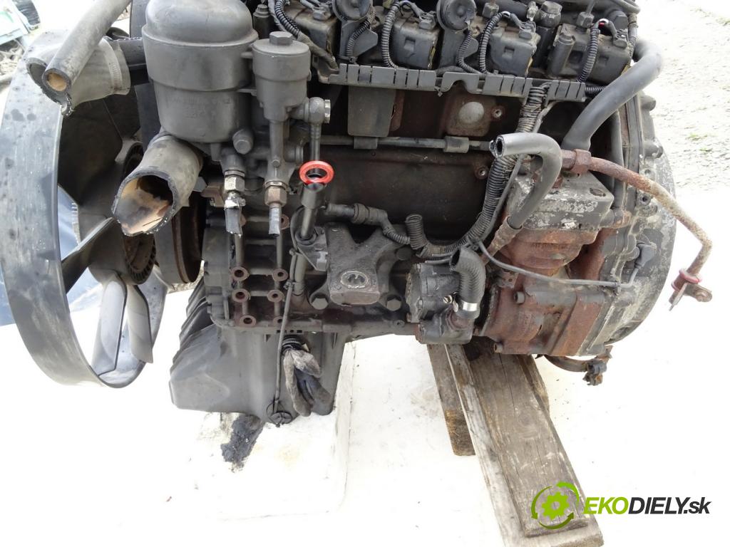 MERCEDES-BENZ ATEGO 1998 - 2004    815 F  Motor KOMPLETNÍ: OM904