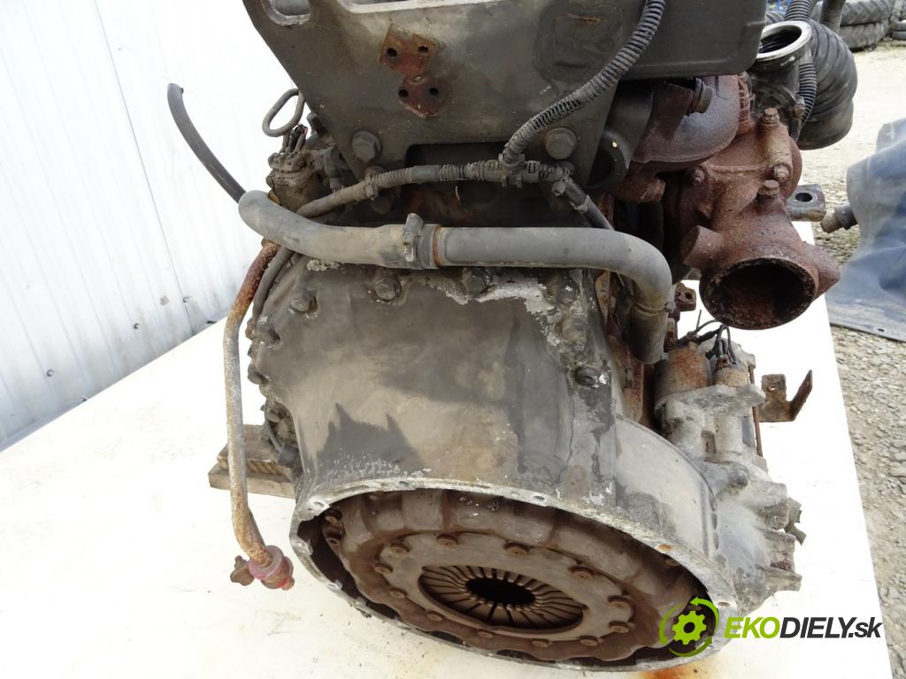 MERCEDES-BENZ ATEGO 1998 - 2004    815 F  Motor KOMPLETNÍ: OM904