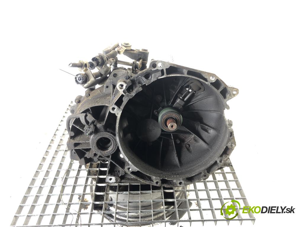 Frankberg Démarreur compatible avec Mondeo III B5Y B4Y