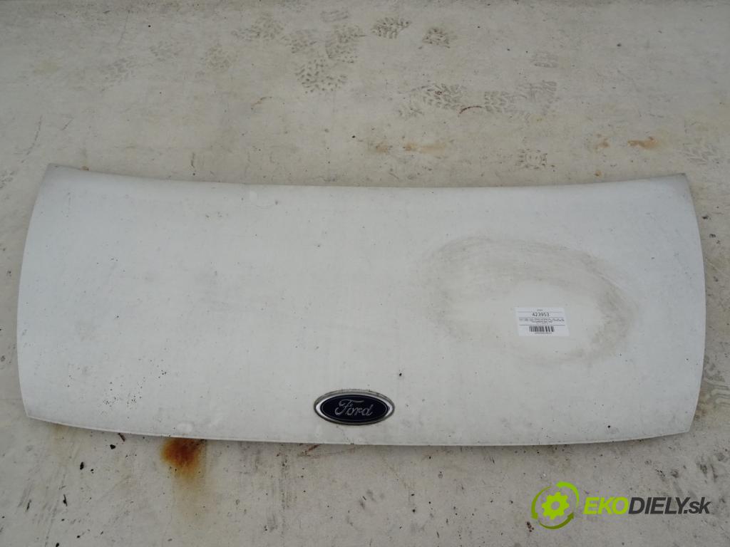 FORD TRANSIT Autobus (FD_ _, FB_ _, FS_ _, FZ_ _, FC_ _) 2000 - 2006    2.0 DI (F_E_, F_F_, F_G_) 63 kW [86 KM] olej napęd  kapota 