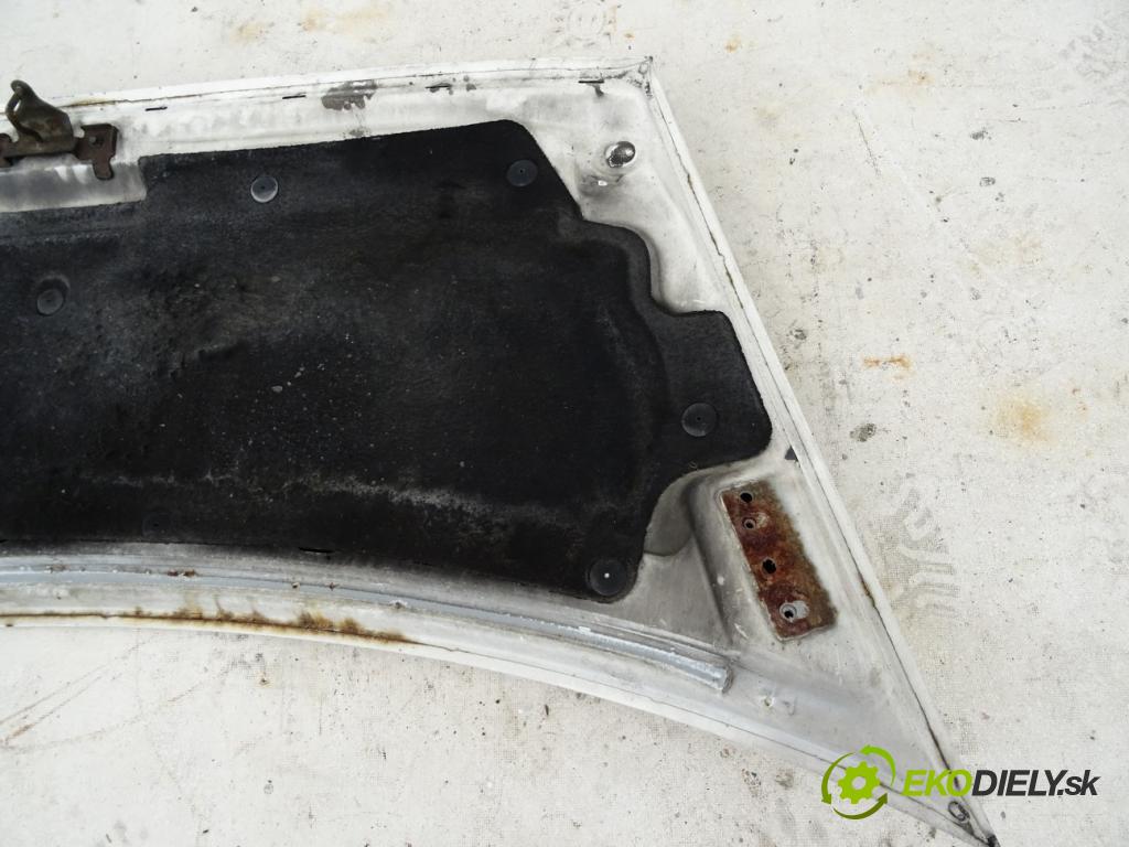 FORD TRANSIT Autobus (FD_ _, FB_ _, FS_ _, FZ_ _, FC_ _) 2000 - 2006    2.0 DI (F_E_, F_F_, F_G_) 63 kW [86 KM] olej napęd  kapota