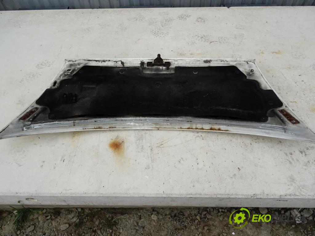 FORD TRANSIT Autobus (FD_ _, FB_ _, FS_ _, FZ_ _, FC_ _) 2000 - 2006    2.0 DI (F_E_, F_F_, F_G_) 63 kW [86 KM] olej napęd  kapota